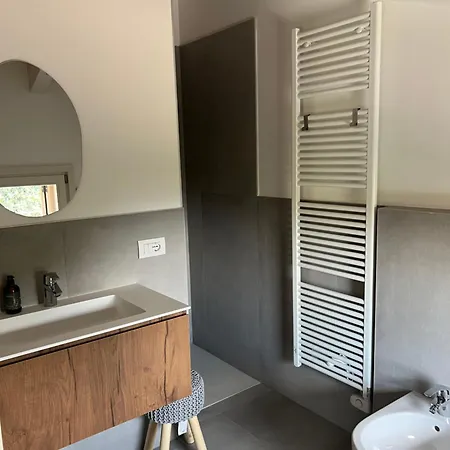 Pensionat Le Casette B - Con Bagno *